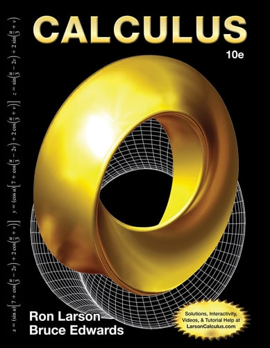 Calculus (10th Edition)