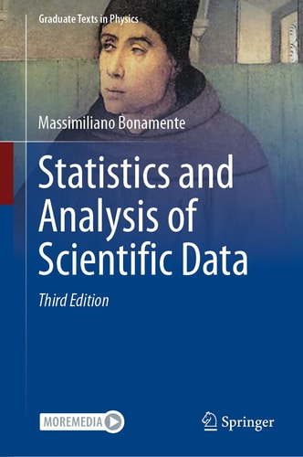 Statistics and Analysis of Scientific Data (3rd Edition)