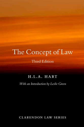 The Concept of Law (3rd Edition)