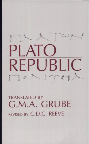 Republic (Grube Edition) (2nd Edition)