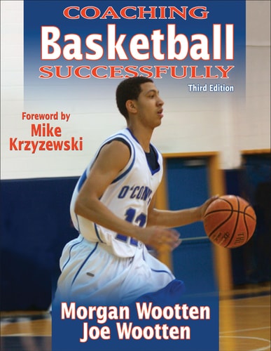 Coaching Basketball Successfully (3rd Edition)
