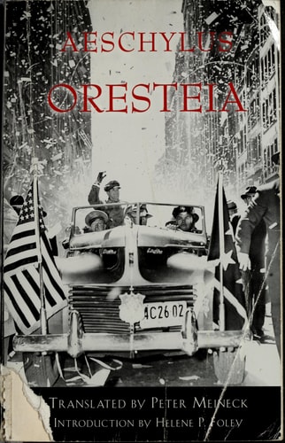 Oresteia (New Ed Edition)