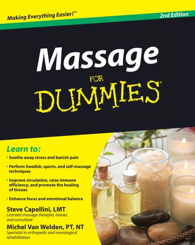 Massage For Dummies (2nd Edition)