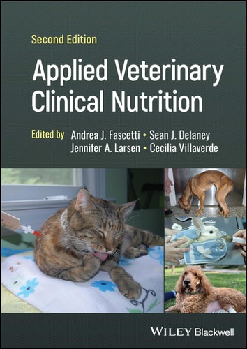 Applied Veterinary Clinical Nutrition (2nd Edition)