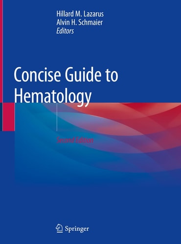 Concise Guide to Hematology (2nd Edition)