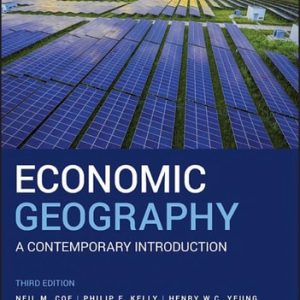 Economic Geography (3rd Edition)