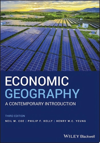 Economic Geography (3rd Edition)