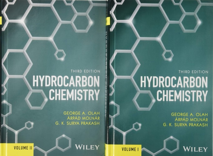 Hydrocarbon Chemistry, 2 Volume Set (3rd Edition)