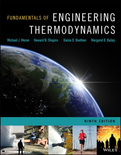 Fundamentals of Engineering Thermodynamics (9th Edition)