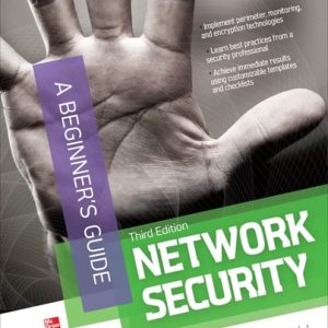 Network Security A Beginner's Guide (3rd Edition)