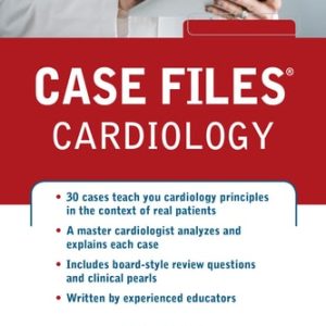 Case Files Cardiology (1st Edition)