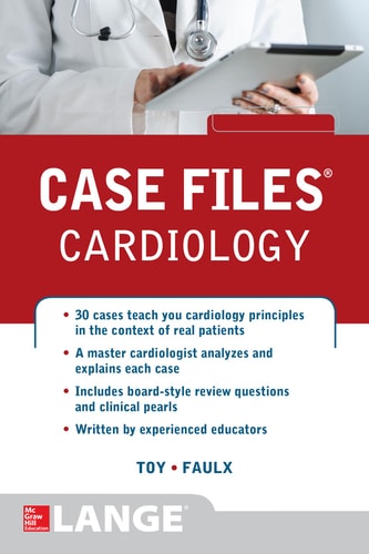 Case Files Cardiology (1st Edition)