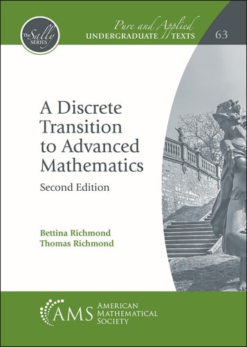A Discrete Transition to Advanced Mathematics (2nd Edition)