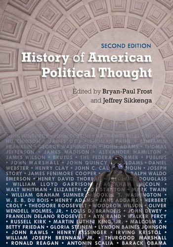 History of American Political Thought (2nd Edition)