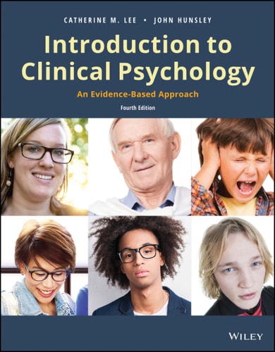 Introduction to Clinical Psychology (4th Edition)