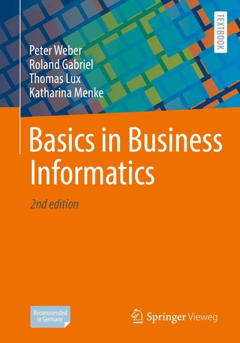 Basics in Business Informatics (2nd Edition)
