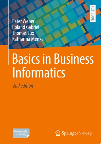 Basics in Business Informatics (2nd Edition)