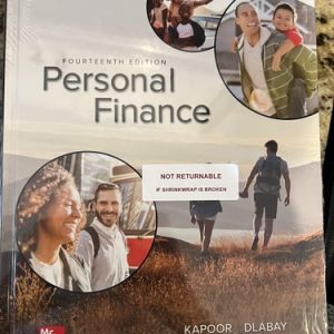 Personal Finance (14th Edition)