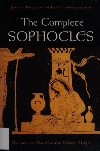 The Complete Sophocles (1st Edition)