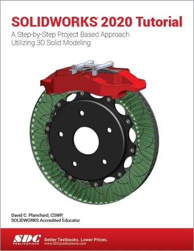 SOLIDWORKS 2020 Tutorial (2020th Edition)