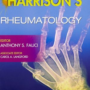 Harrison's Rheumatology, 3E