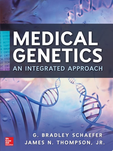 Medical Genetics (1st Edition)