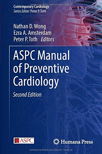 ASPC Manual of Preventive Cardiology (2nd Edition)