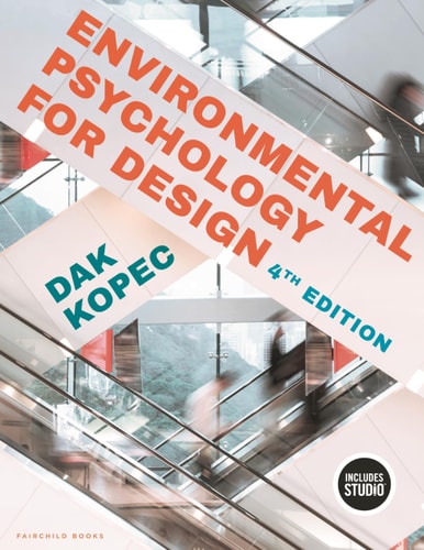 Environmental Psychology for Design (- with STUDIO) (4th Edition)