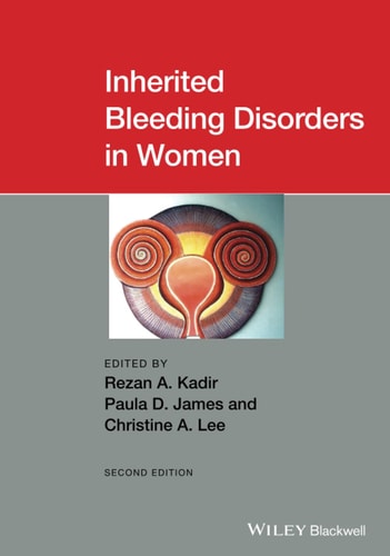 Inherited Bleeding Disorders in Women (2nd Edition)