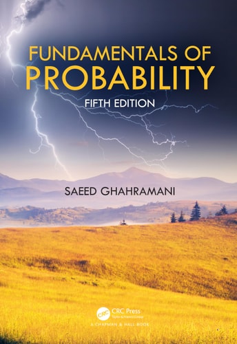 Fundamentals of Probability (5th Edition)