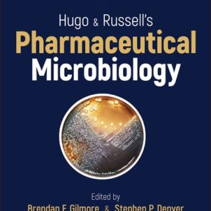 Hugo and Russell's Pharmaceutical Microbiology (9th Edition)