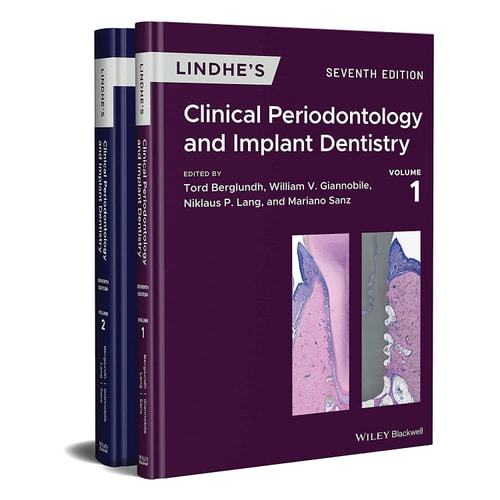 Lindhe's Clinical Periodontology and Implant Dentistry (7th Edition)