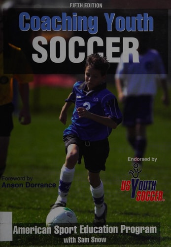 Coaching Youth Soccer-5th Edition