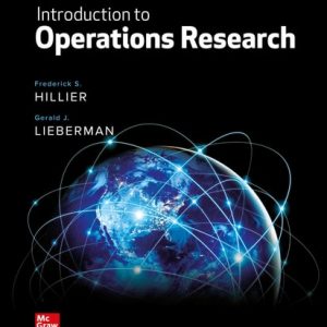 Introduction to Operations Research: 2024 Release (11th Edition)