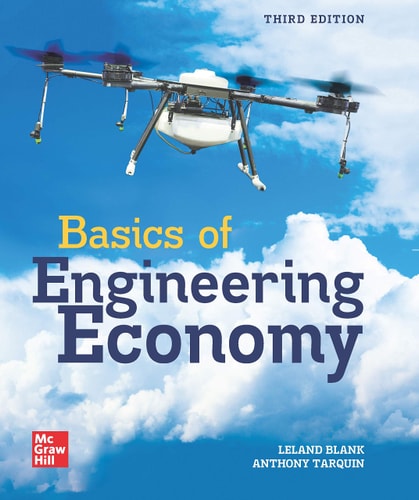 Basics of Engineering Economy (3rd Edition)