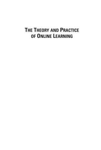 The Theory and Practice of Online Learning (2nd Edition)