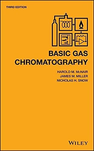 Basic Gas Chromatography (3rd Edition)
