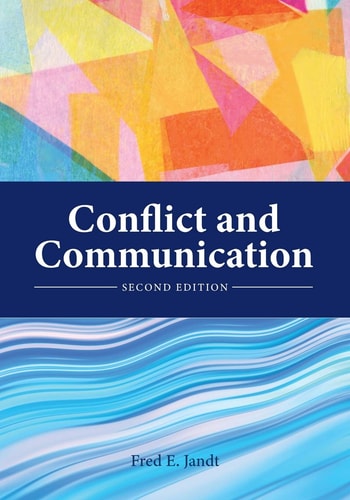 Conflict and Communication (1st Edition)