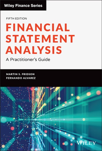 Financial Statement Analysis (A Practitioner's Guide) (5th Edition)