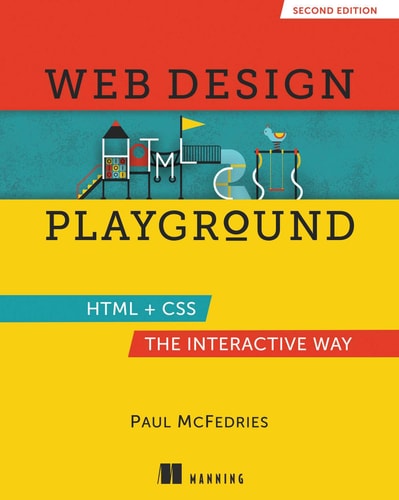Web Design Playground (2nd Edition)