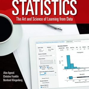 Statistics: The Art and Science of Learning from Data (5th Edition)
