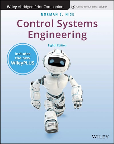 Control Systems Engineering, Abridged (8th Edition)