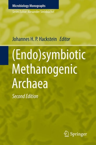 (Endo)symbiotic Methanogenic Archaea (2nd Edition)