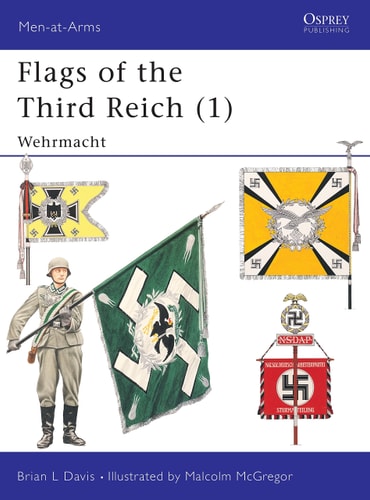Flags of the Third Reich (1) (Wehrmacht)