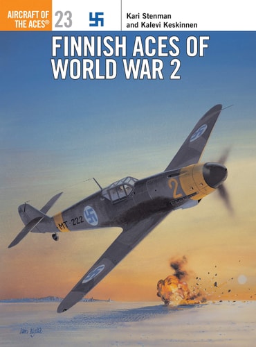 Finnish Aces of World War 2 (The South's first victory)
