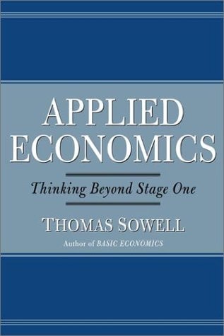 Applied Economics (Thinking Beyond Stage One) (2nd Edition)