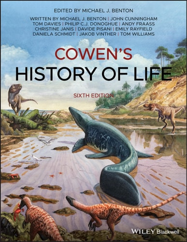 Cowen's History of Life (6th Edition)