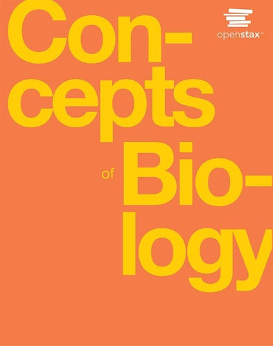 Concepts of Biology (1st Edition)