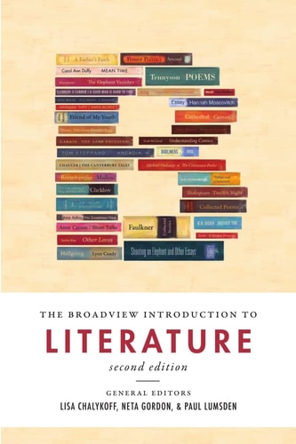The Broadview Introduction to Literature - Second Edition (2nd Edition)