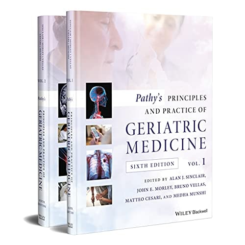 Pathy's Principles and Practice of Geriatric Medicine (6th Edition)